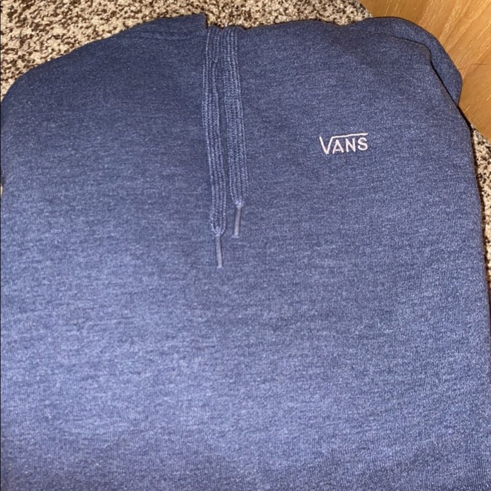 vans hoodie